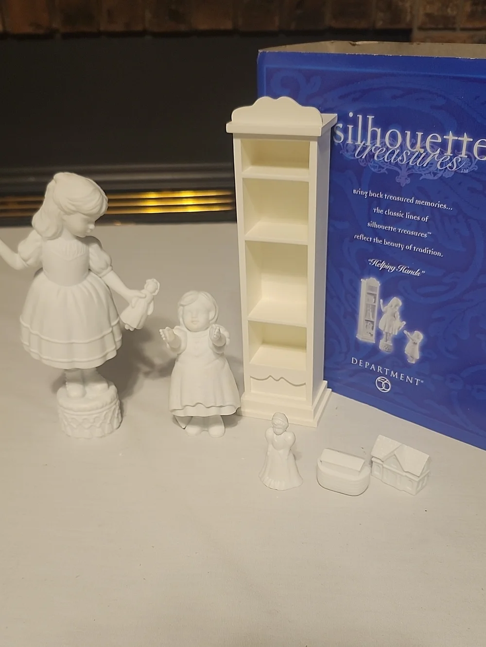 Silhouette Treasures 